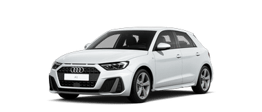 Audi A1 cutout