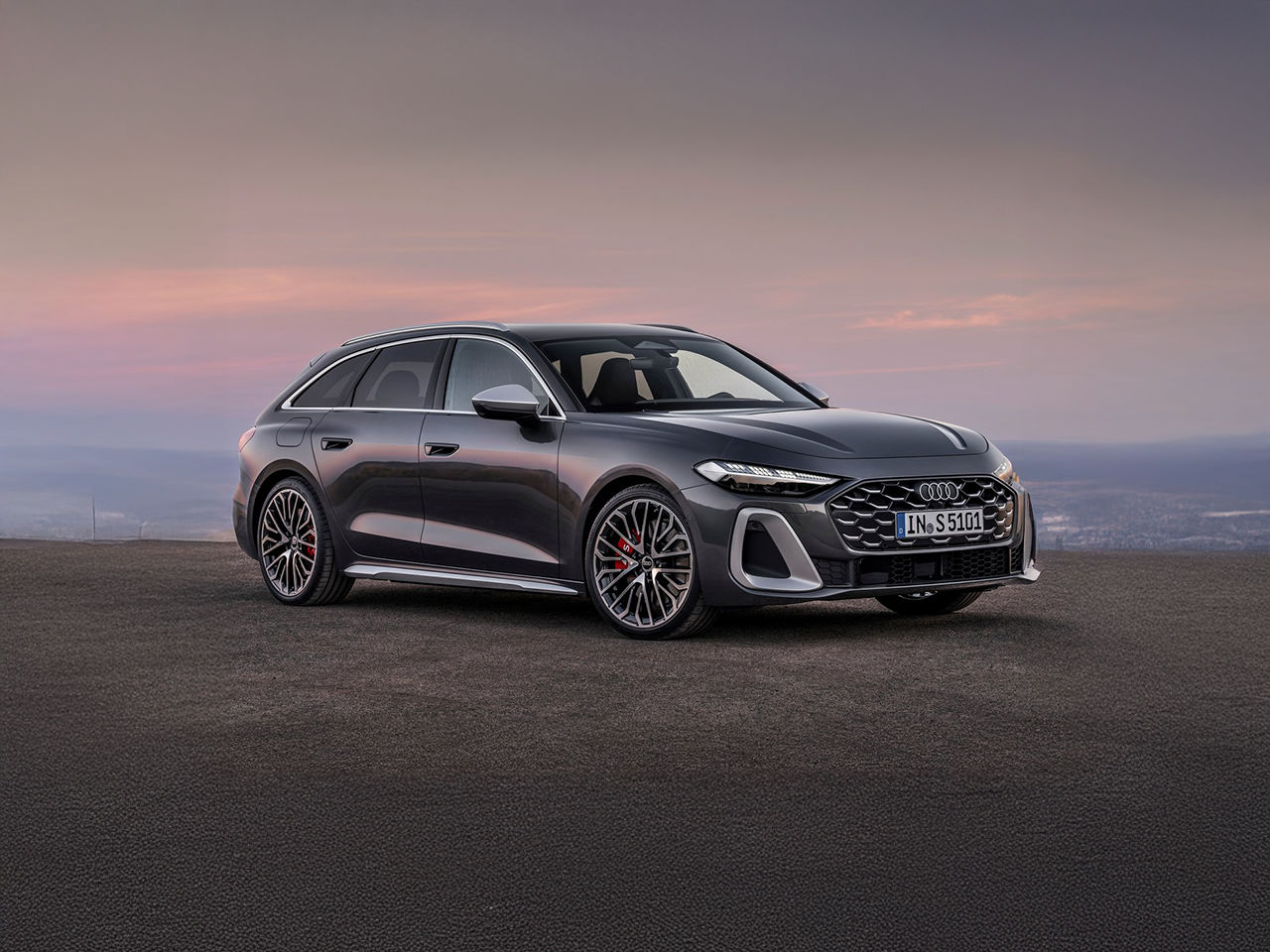 Audi simplifies nomenclature