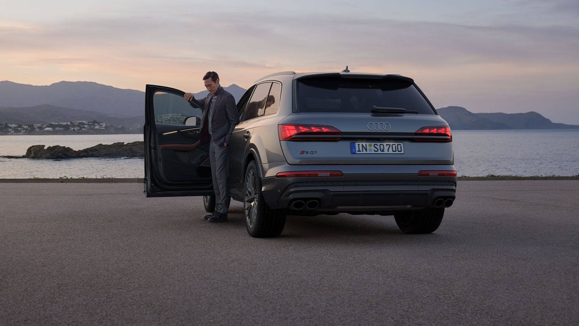 Audi SQ7 SUV