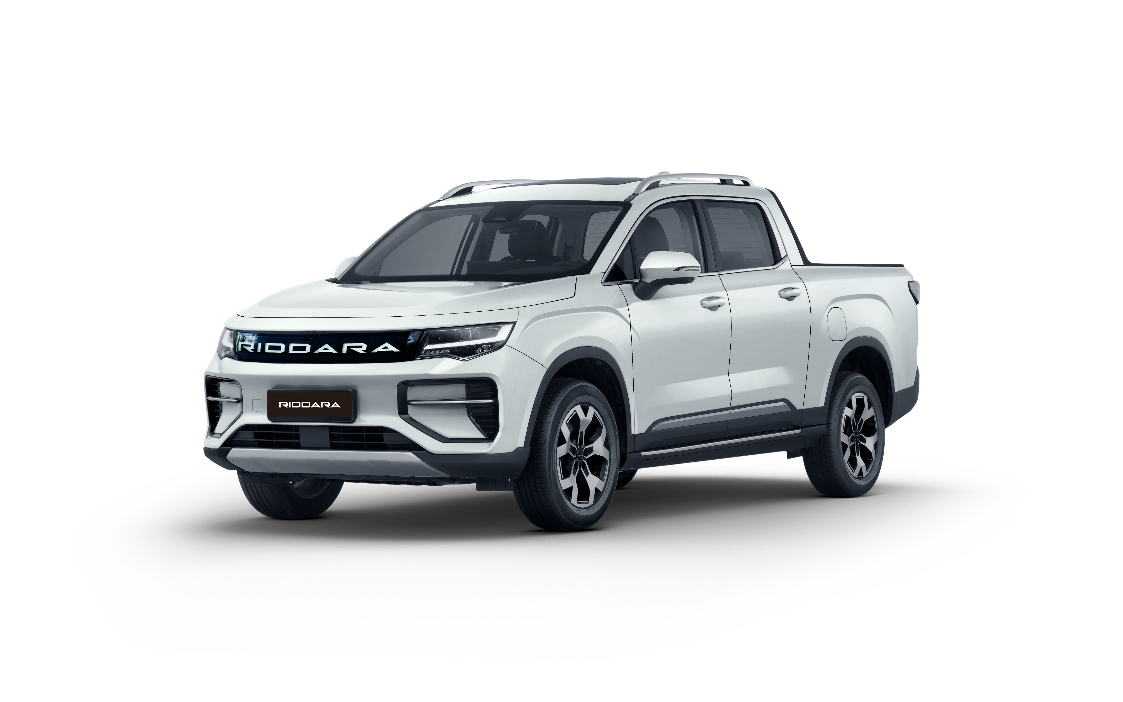 Geely Starray EM-i in Jungle Green