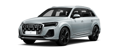 Audi Q7 cutout