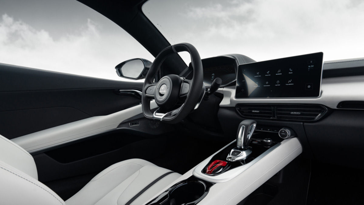 Lotus Emira: First edition_Giltrap Group_Lotus Auckland_2_interior