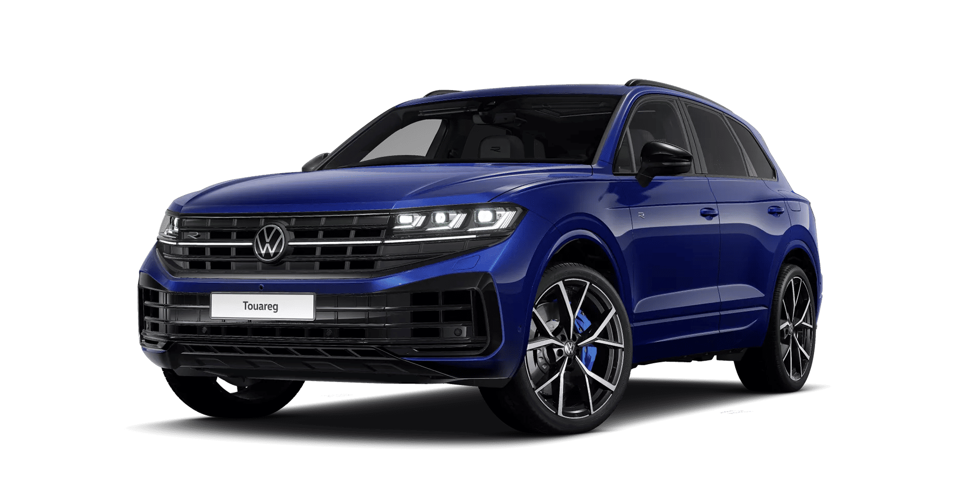 Volkswagen Touareg R PHEV clearcut image