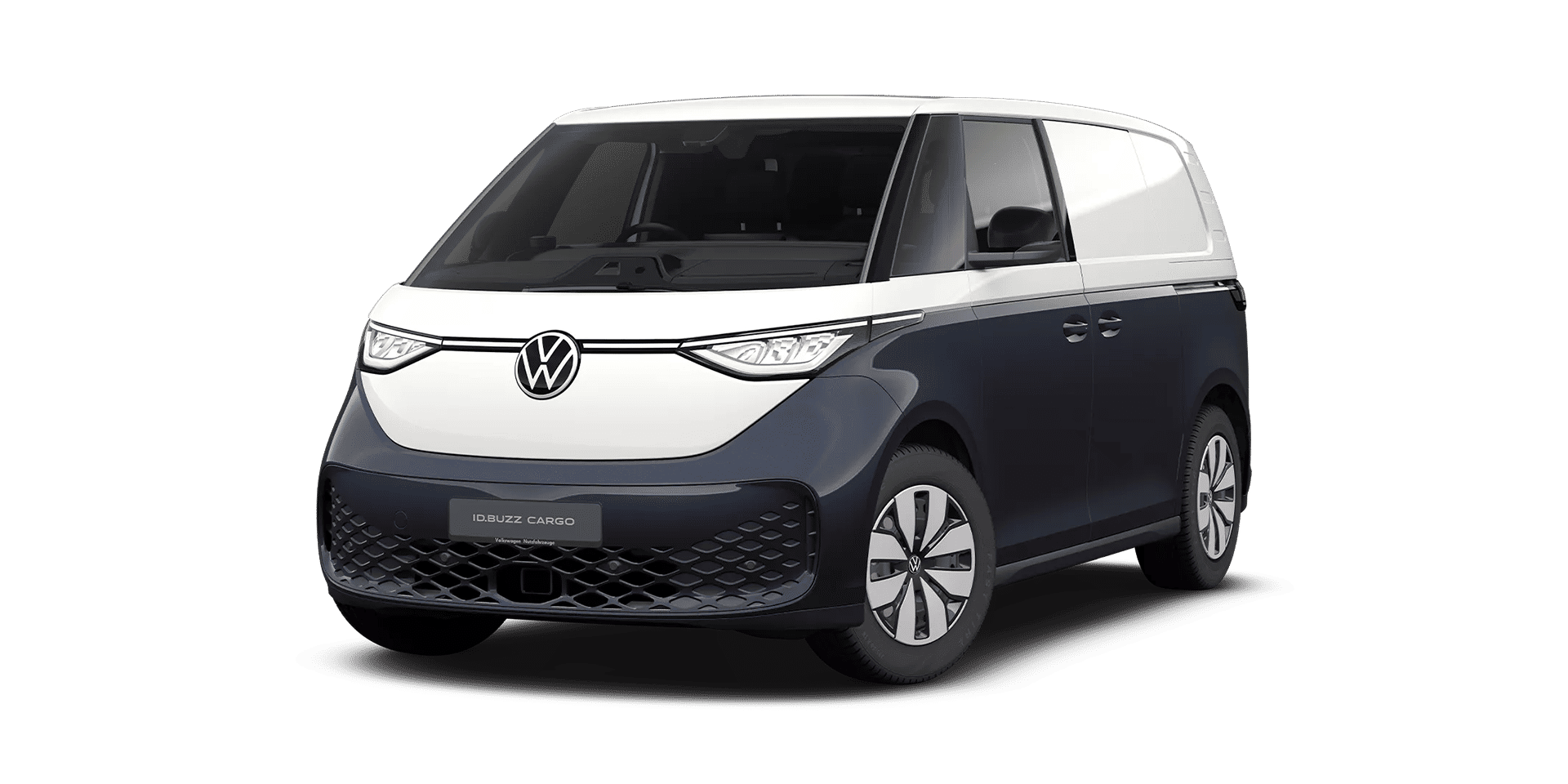 Volkswagen ID Buzz Cargo clearcut image