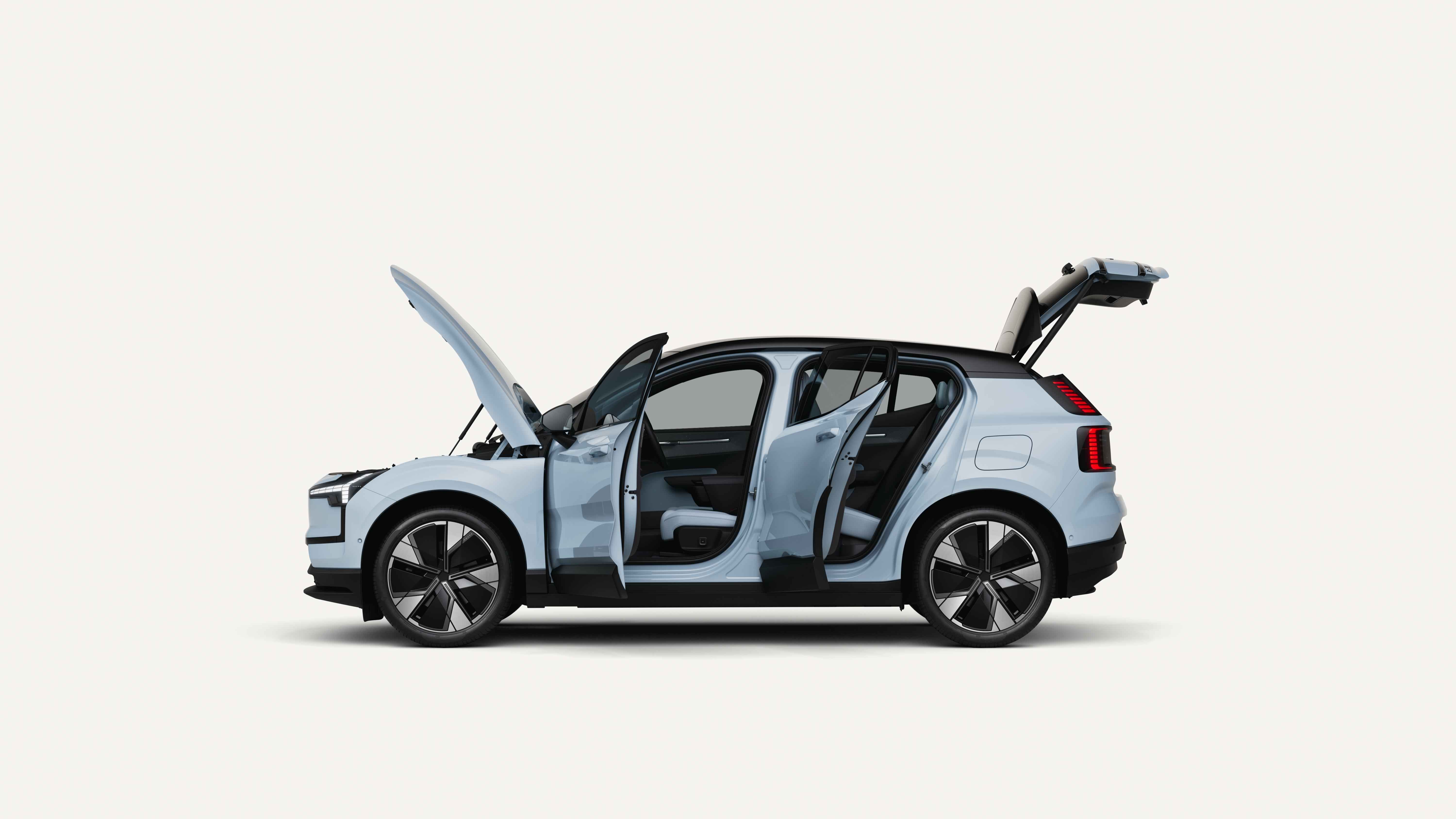 Volvo XC30 5 seater