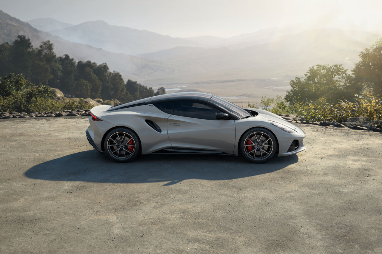 Lotus confirms 2025 Emira lineup - with new Turbo flagship