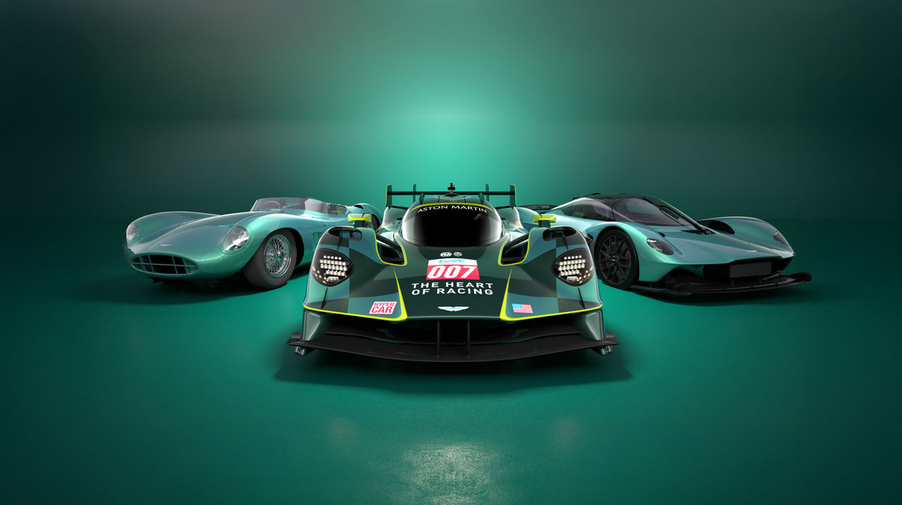 Aston Martin’s Valkyrie sets sights on Le Mans glory