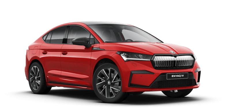 Skoda enyaq coupe