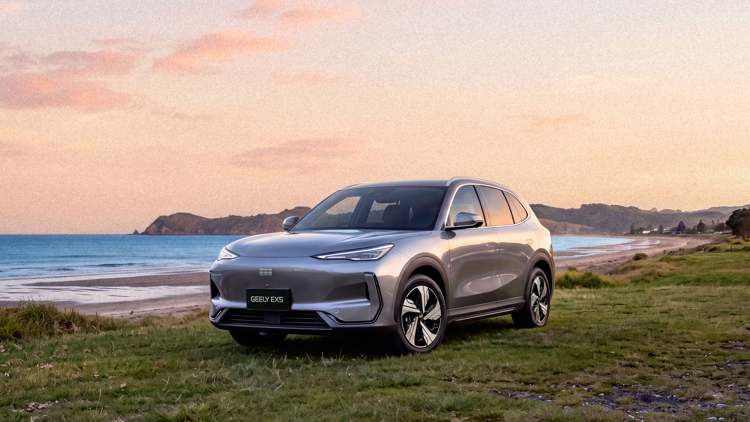 Geely EX5 — current offer