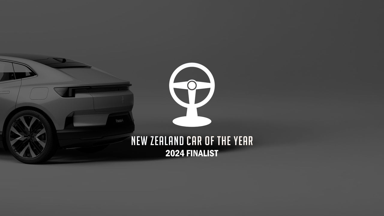 Four car of the year finalists for Giltrap Group