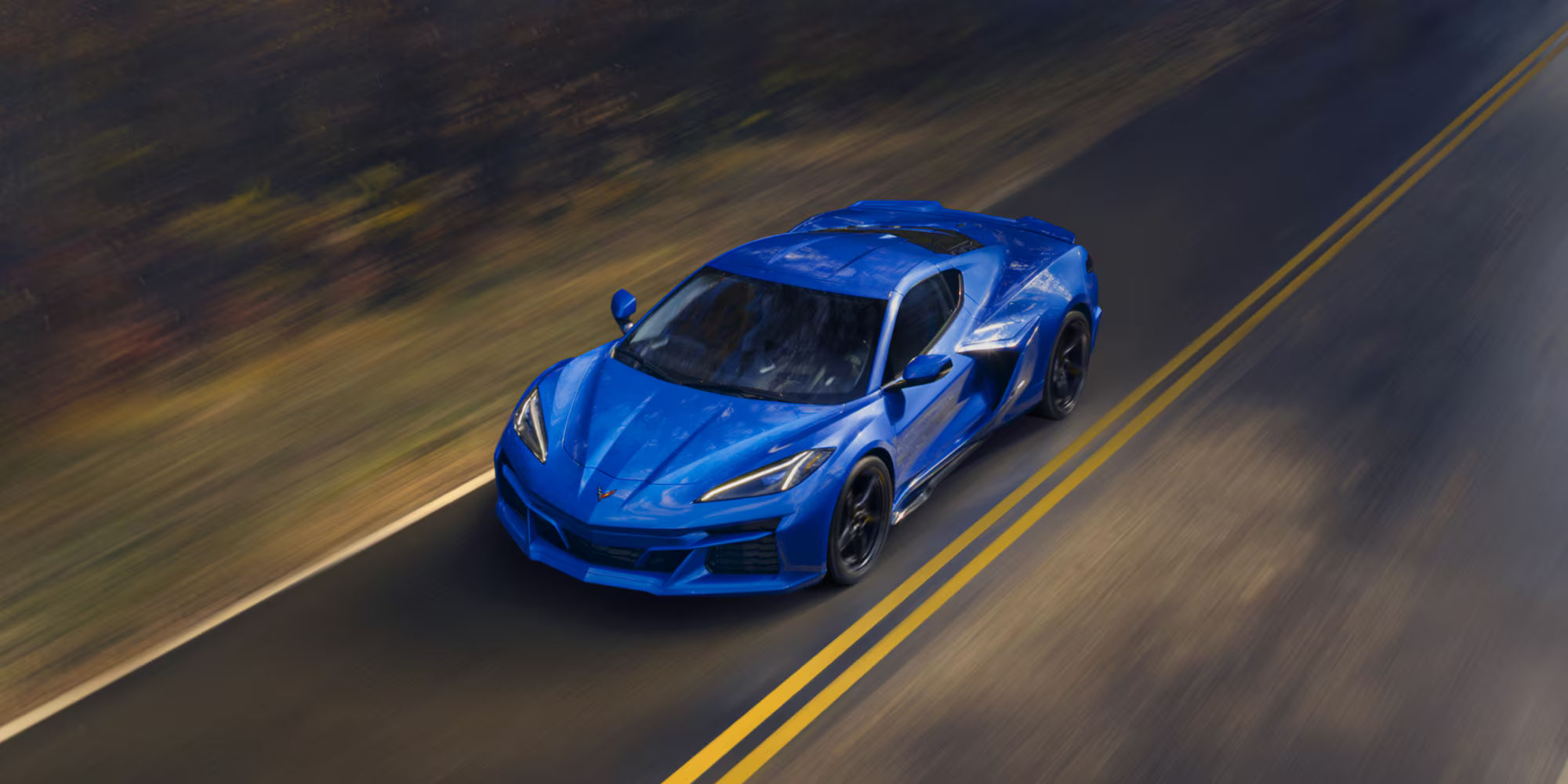 Corvette stingray performance