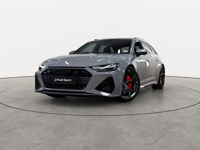 Audi RS6 Avant Performance