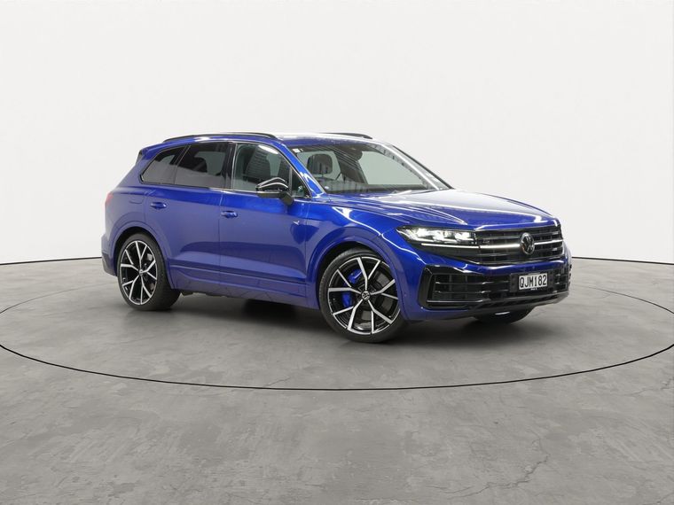Volkswagen Touareg R PHEV