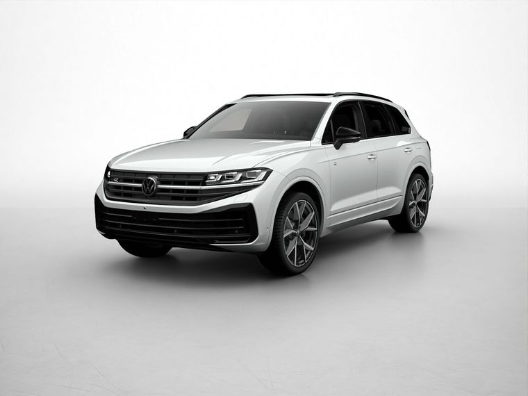 Volkswagen Touareg R PHEV