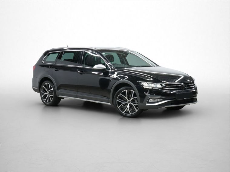 Volkswagen Passat Alltrack 162TSI