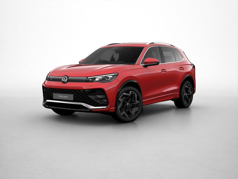 Volkswagen Tiguan R-Line 2WD