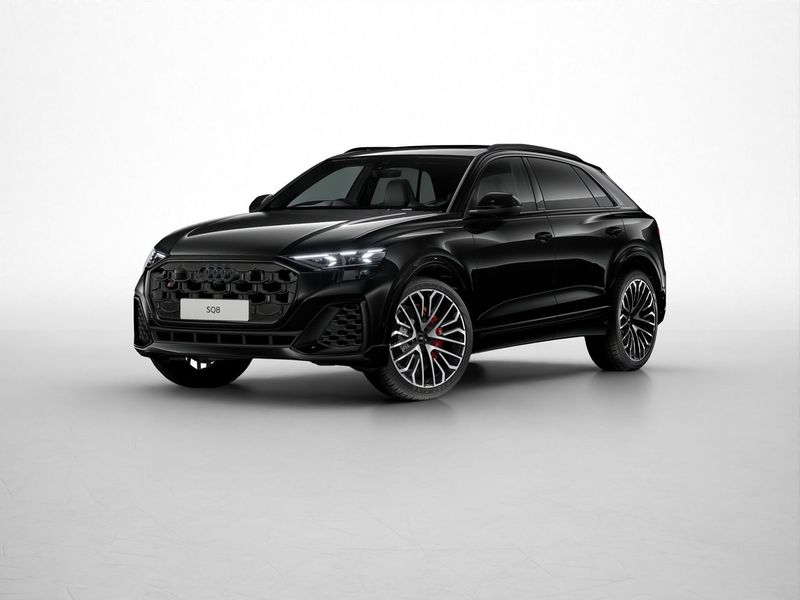 Audi SQ8 TFSI