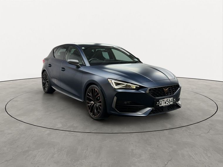 CUPRA Leon VZ