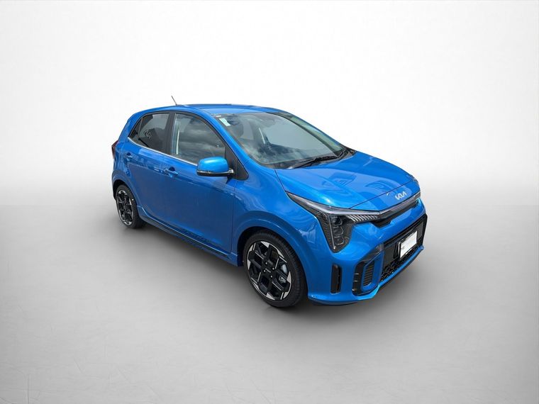 Kia Picanto GT-Line 1.25 Petrol Hatch