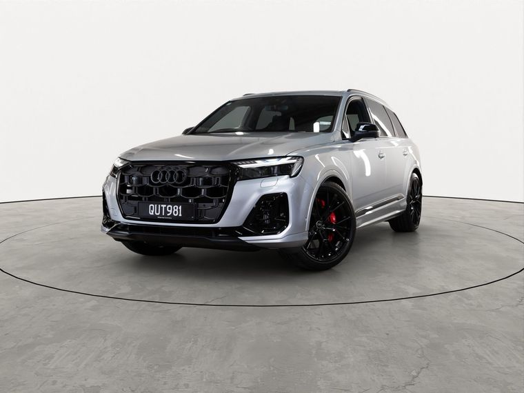 Audi Q7 SQ7 TFSI 373 kW