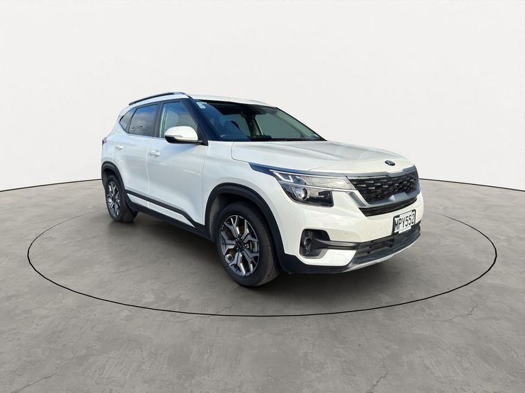 Kia Seltos EX 2.0L Petrol Auto