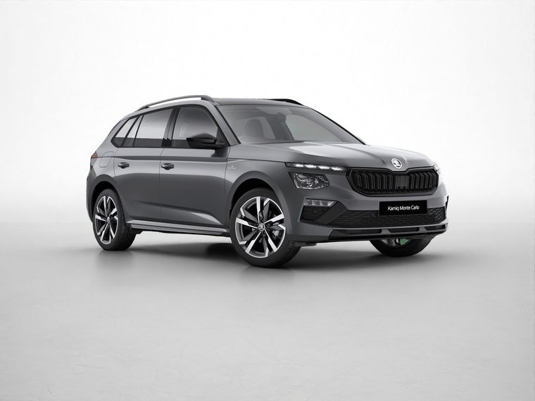 Skoda Kamiq Monte Carlo TSI 110kW
