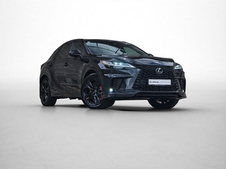 Lexus RX 500h Black Line AWD