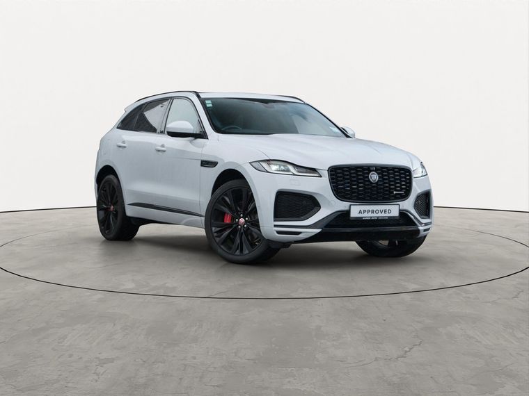 Jaguar F-Pace P400e R-Dynamic HSE