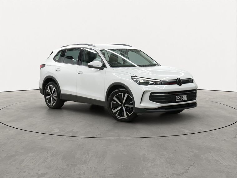Volkswagen Tiguan TSI Life 2WD
