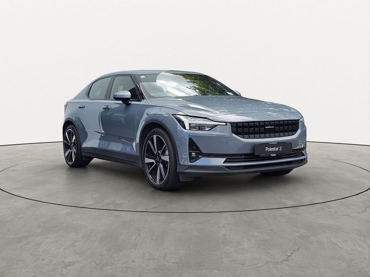 Polestar 2 Long range Dual motor - Plus