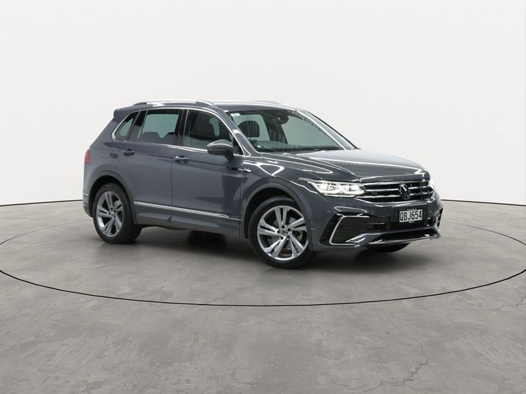 Volkswagen Tiguan TSI R-Line 2WD