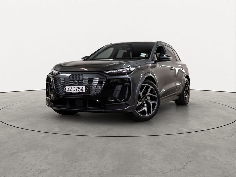 Audi e-tron quattro Q6 SUV 285 kW