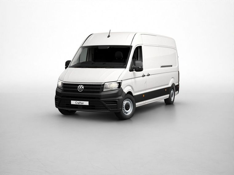 Volkswagen Crafter 35 LWB 103kW 340Nm Auto