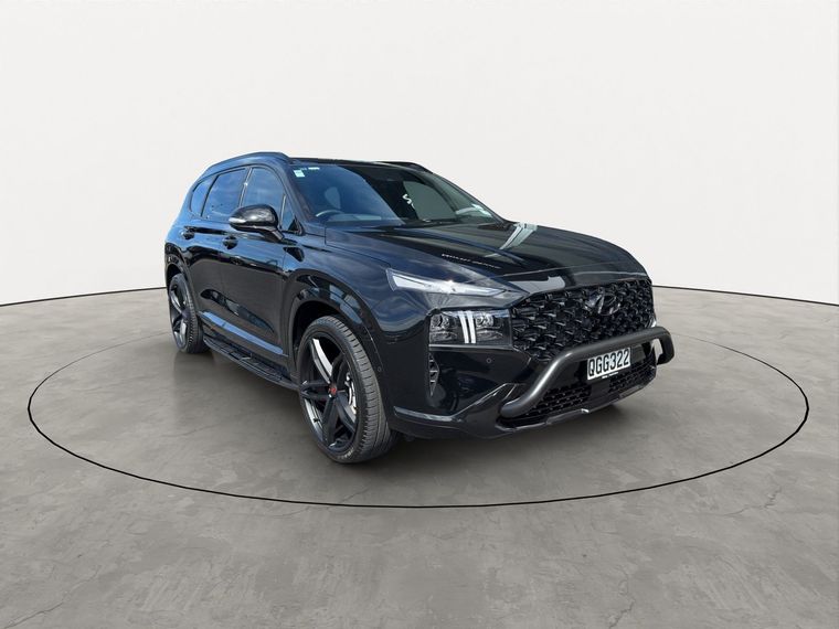 Hyundai Santa Fe Calligraphy 2.2D AWD