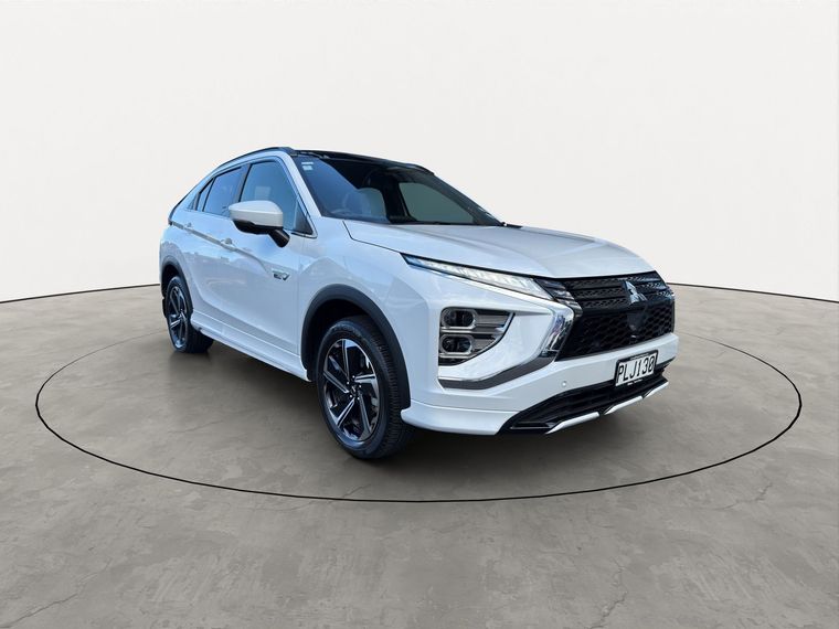 Mitsubishi Eclipse Cross VRX PHEV 4WD