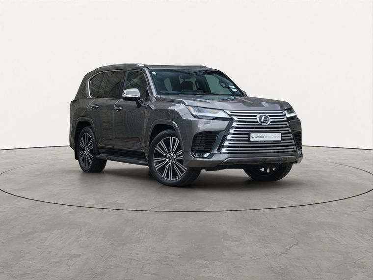 Lexus LX 500d Limited