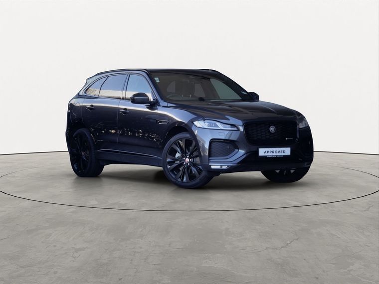 Jaguar F-Pace P400 R-Dynamic HSE