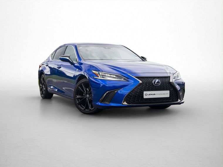 Lexus ES 300H F-Sport