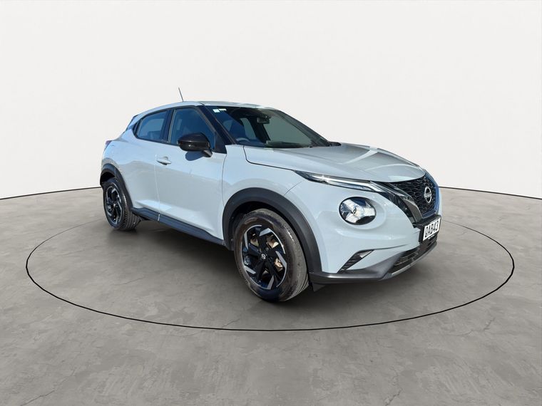 Nissan Juke ST