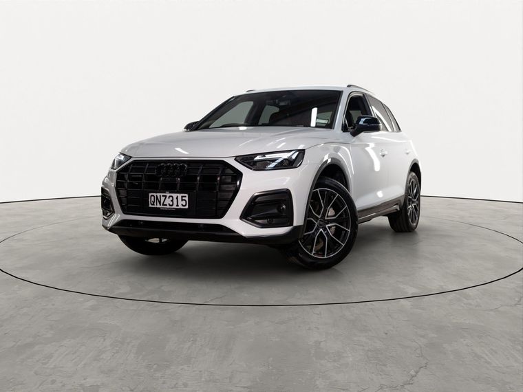 Audi RS4 Q5 40 TFSI q S tronic 150 kW