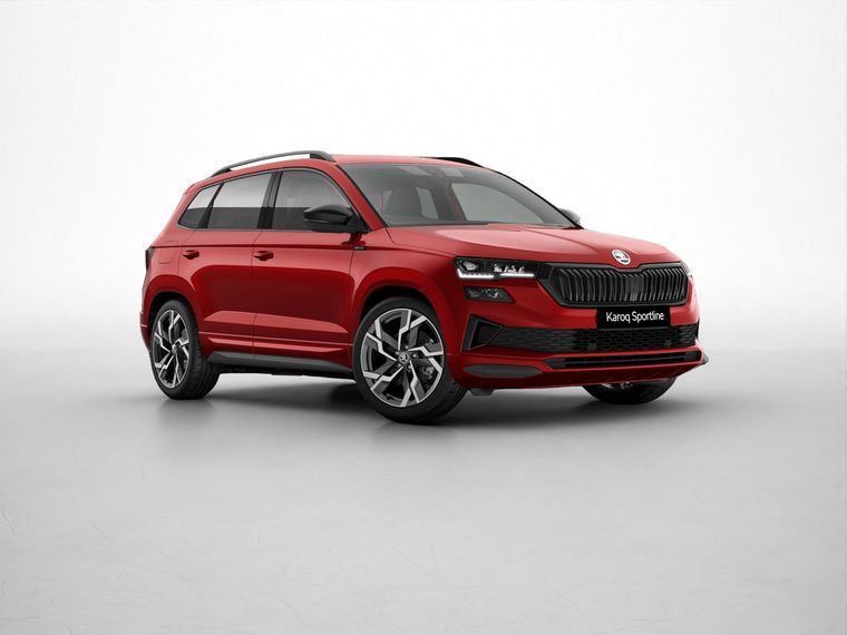 Skoda Karoq Sportline TSI 140Kw 4x4