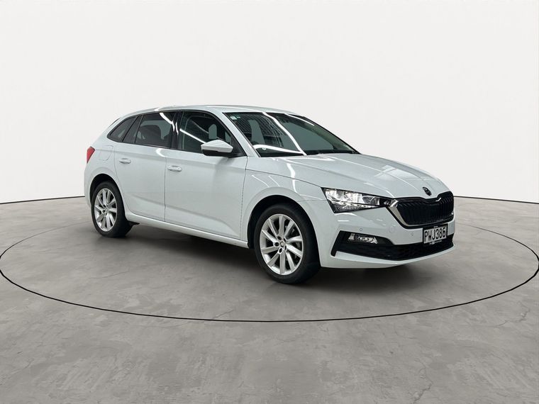 Skoda Scala Style TSI 110kW