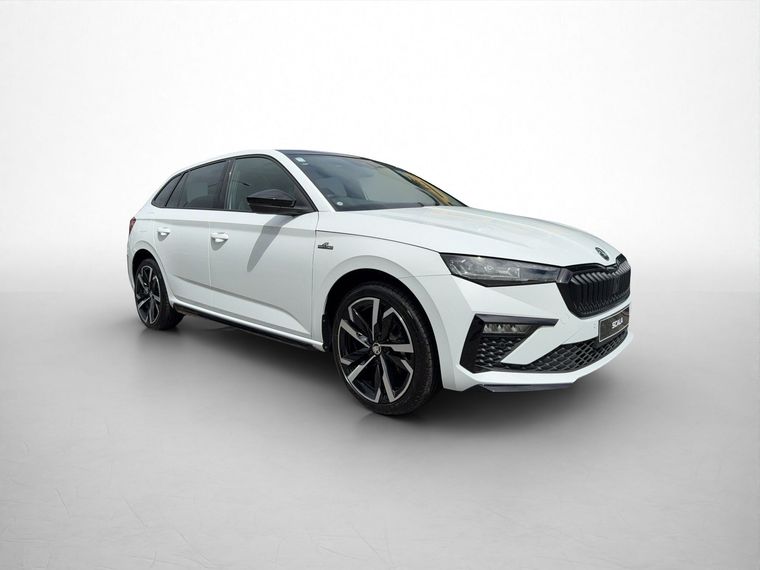 Skoda Scala Monte Carlo Limited TSI