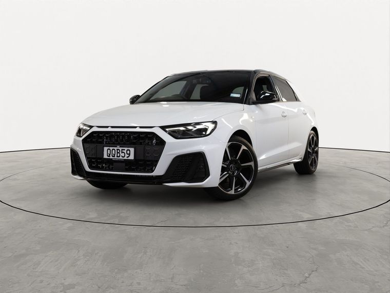 Audi A1 35 TFSI S line