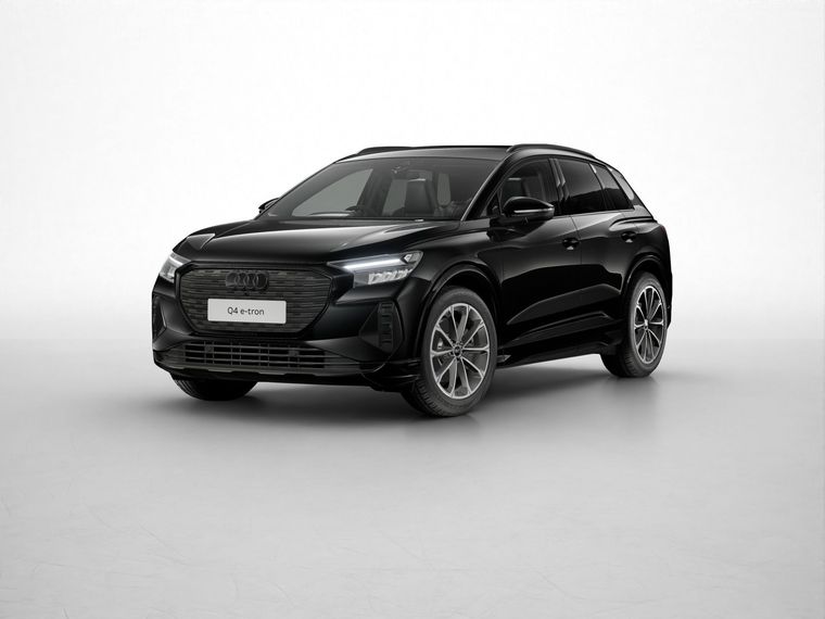 Audi Q4 45 e-tron 210kW