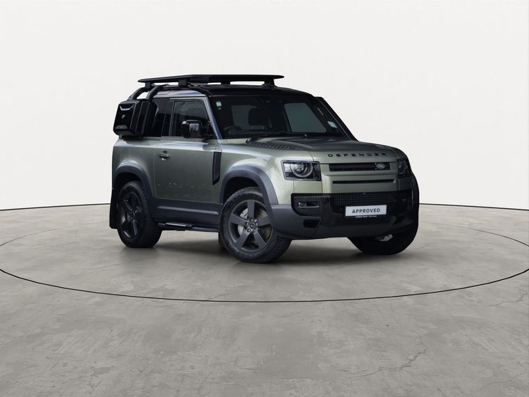 Land Rover Defender 90 P400 SE