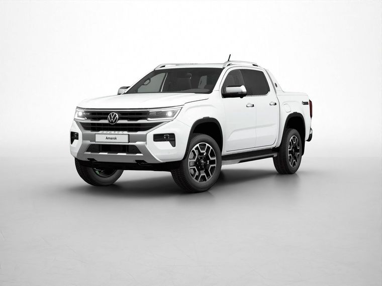 Volkswagen Amarok Aventura V6 184kW 600Nm