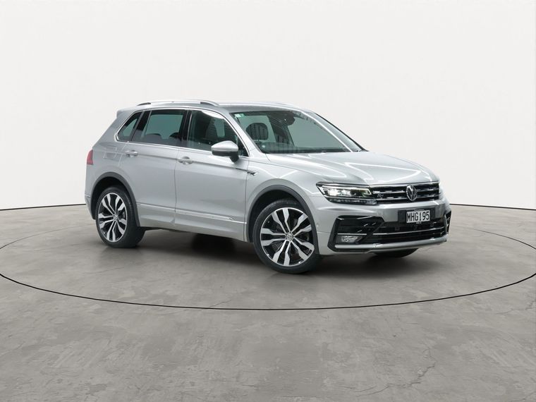 Volkswagen Tiguan 4WD TSI R-Line
