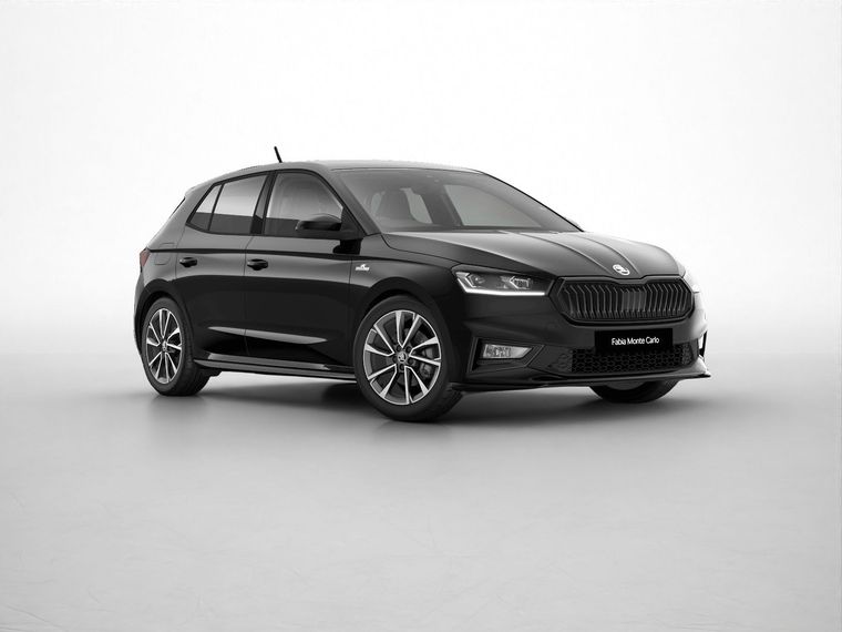 Skoda Fabia Monte Carlo TSI 110kW