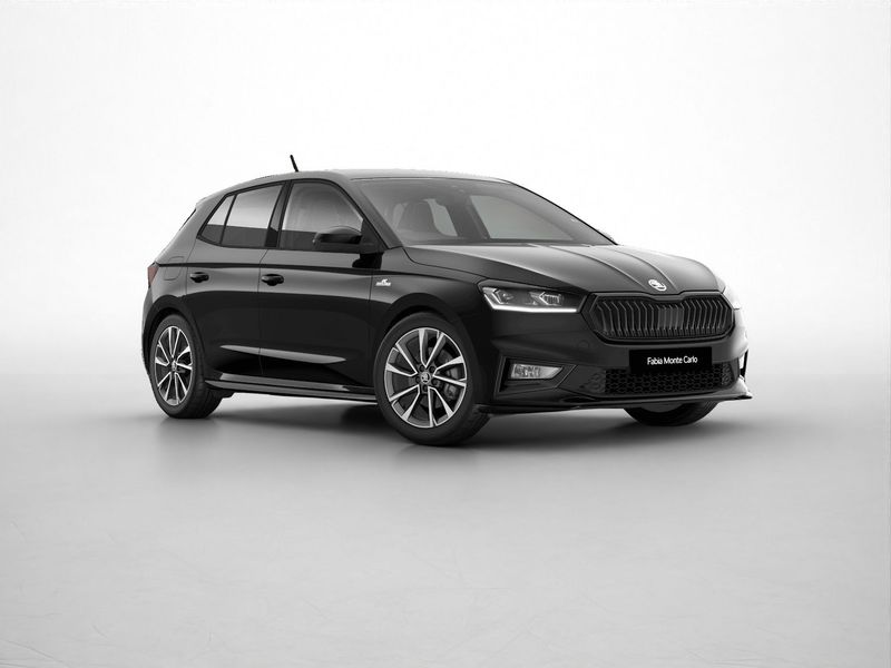 Skoda Fabia Monte Carlo TSI 110kW